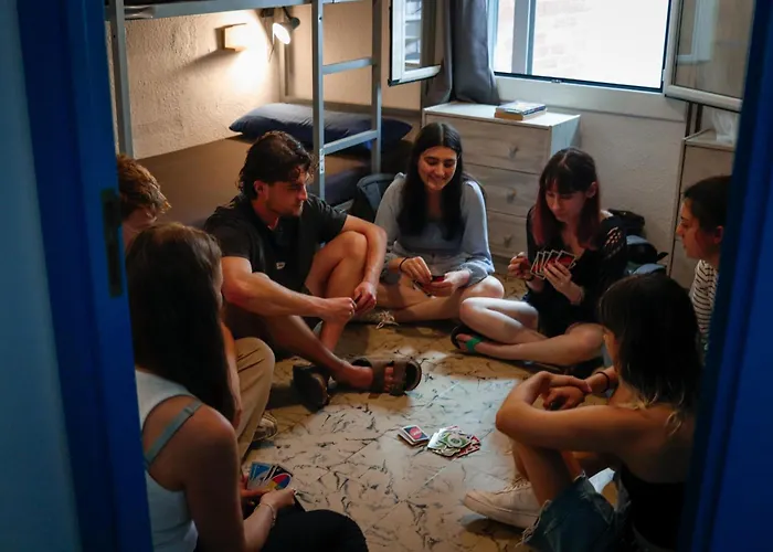 Vandrerhjem Mana Mana Youth