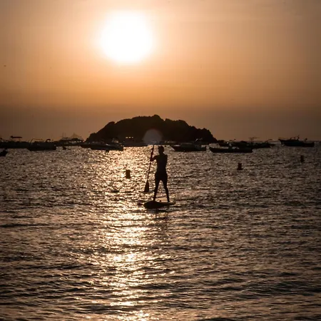Mana Mana Youth Albergue Tossa de Mar