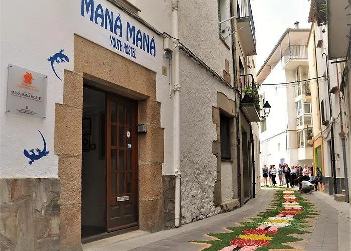Vandrerhjem Mana Mana Youth *