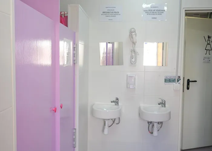 Hostel Mana Mana Youth Tossa de Mar